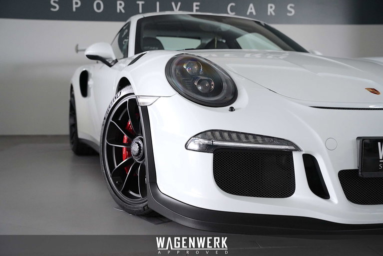 Porsche 991 GT3 RS