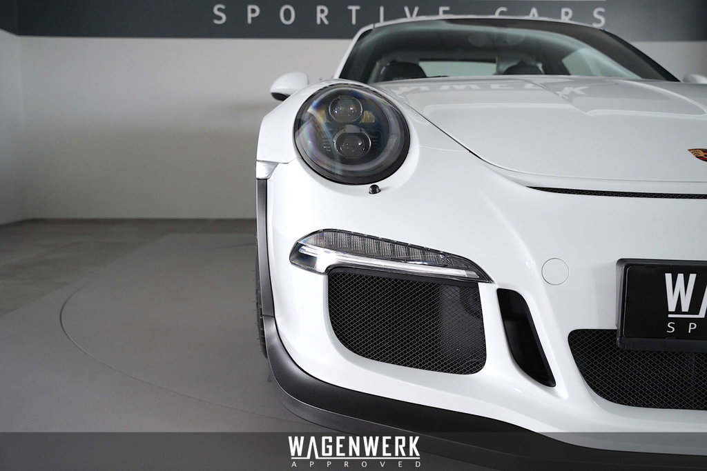 Porsche 991 GT3 RS
