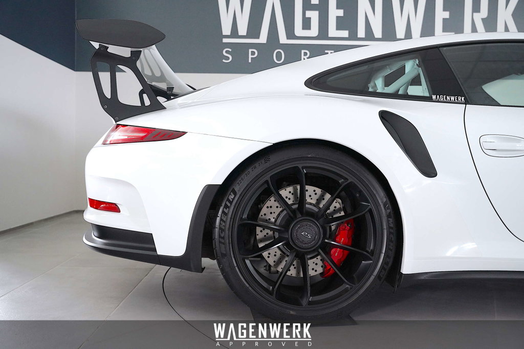Porsche 991 GT3 RS