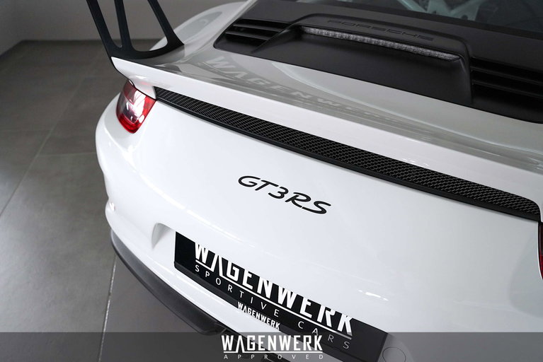 Porsche 991 GT3 RS