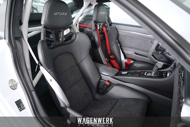 Porsche 991 GT3 RS