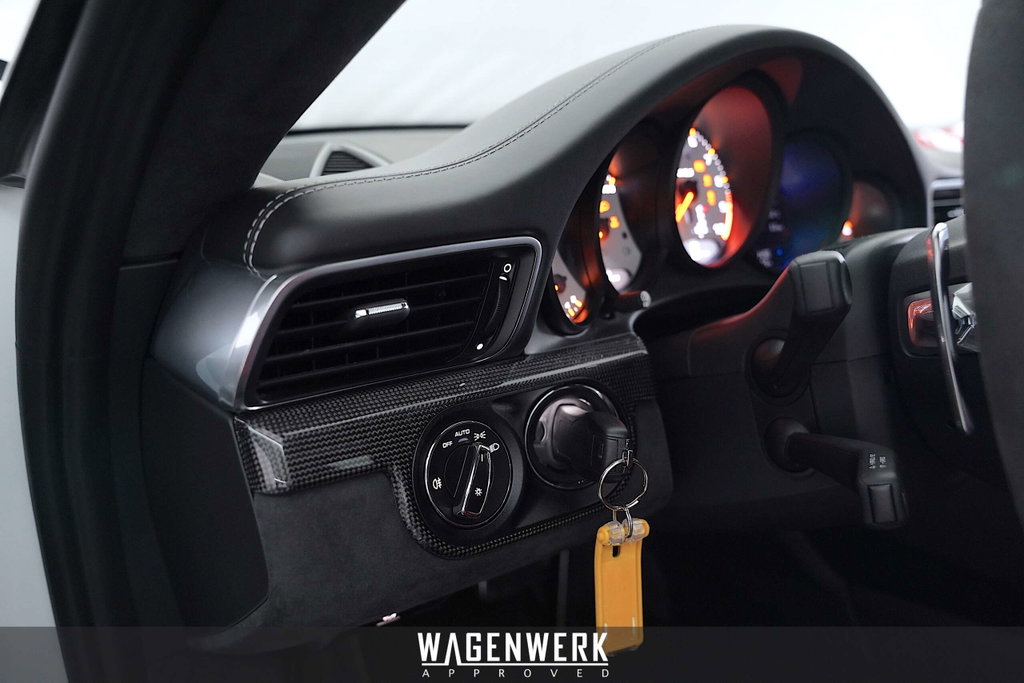 Porsche 991 GT3 RS