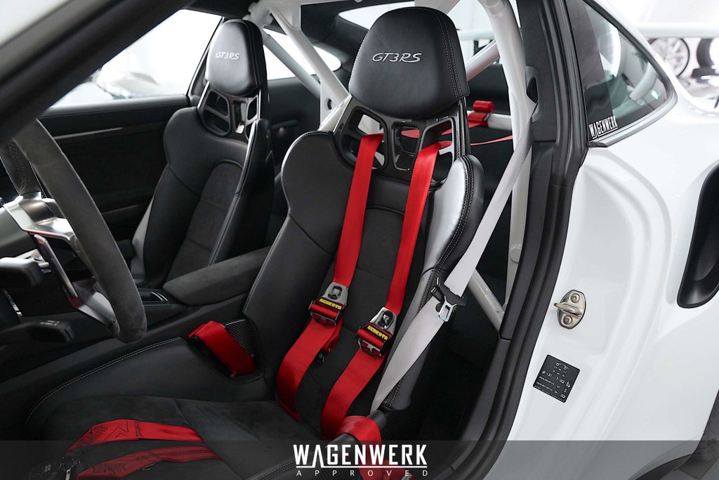 Porsche 991 GT3 RS