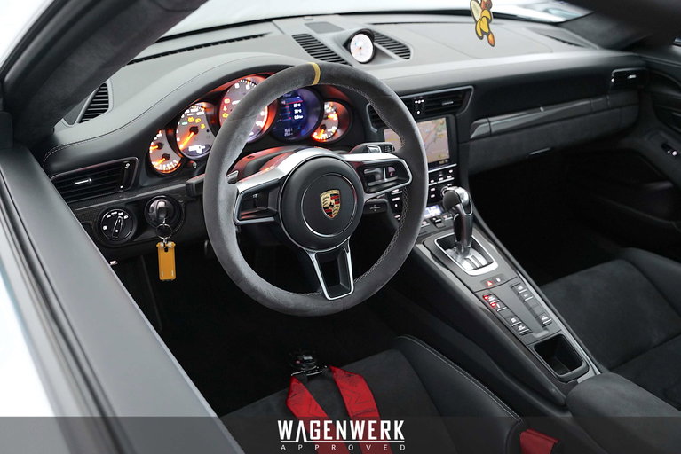 Porsche 991 GT3 RS