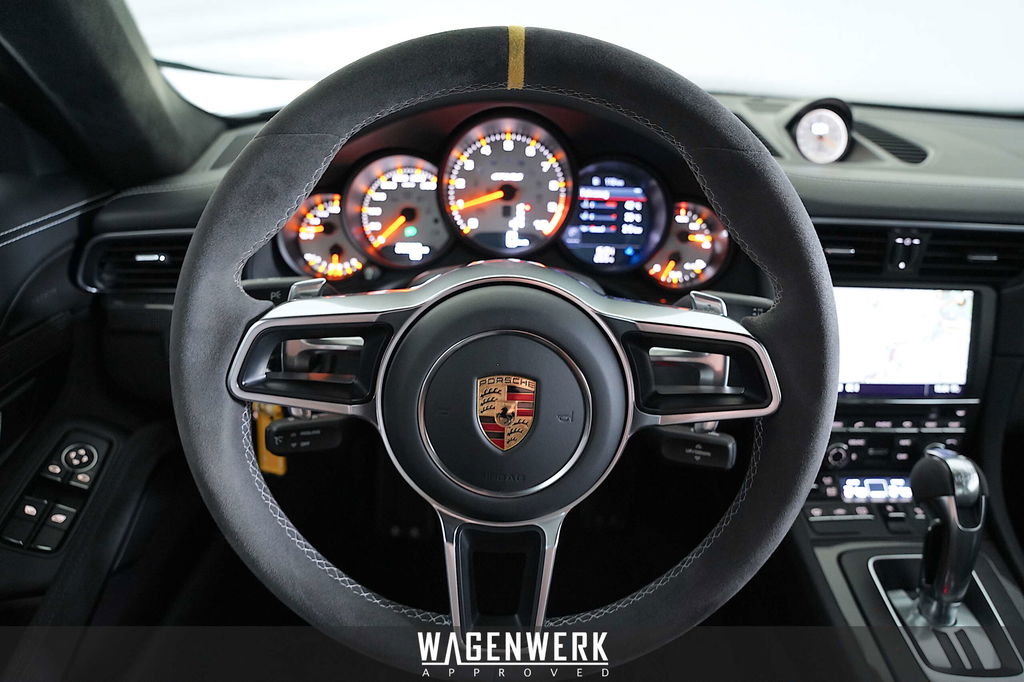 Porsche 991 GT3 RS