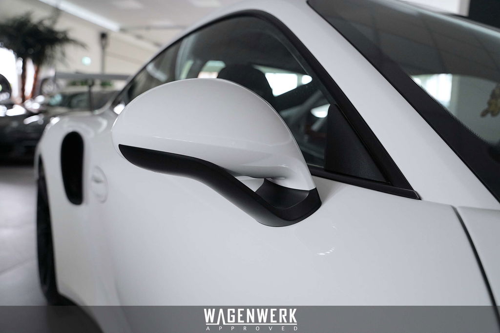 Porsche 991 GT3 RS