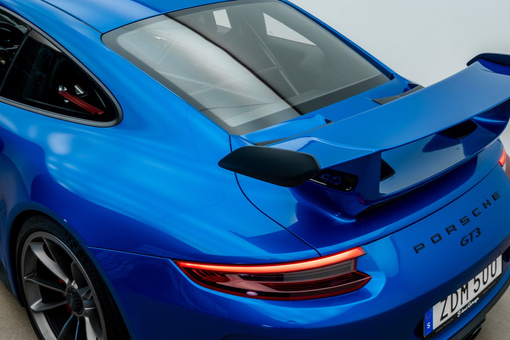 Porsche 991.2 GT3
