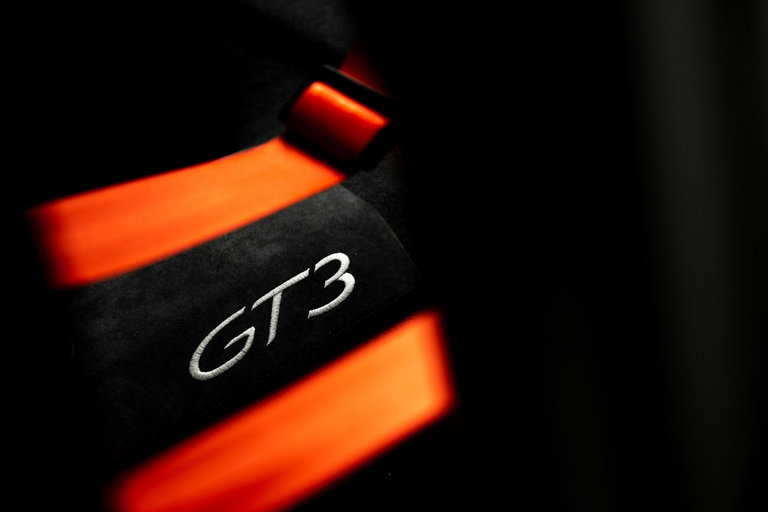Porsche 991.2 GT3
