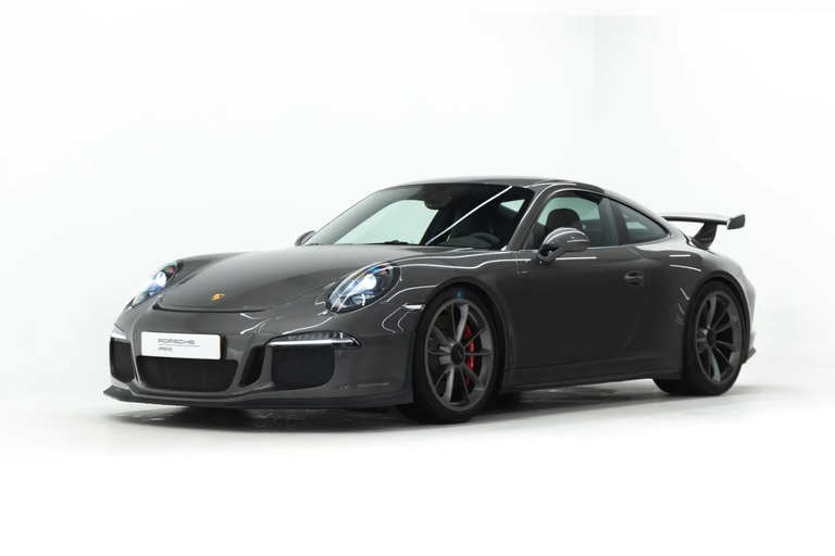 Porsche 991 GT3