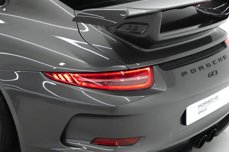 Porsche 991 GT3