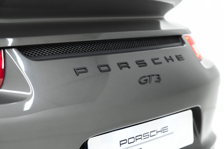 Porsche 991 GT3
