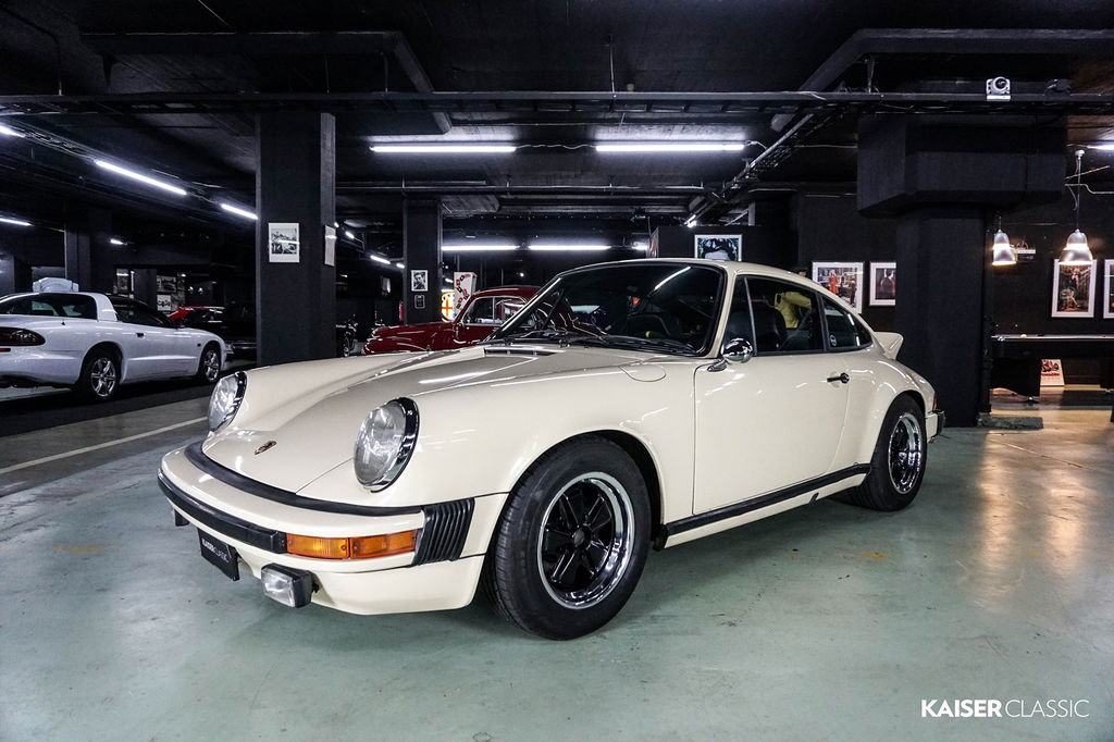Porsche 911 S (G-Modell)