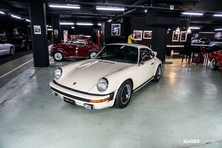 Porsche 911 S (G-Modell)