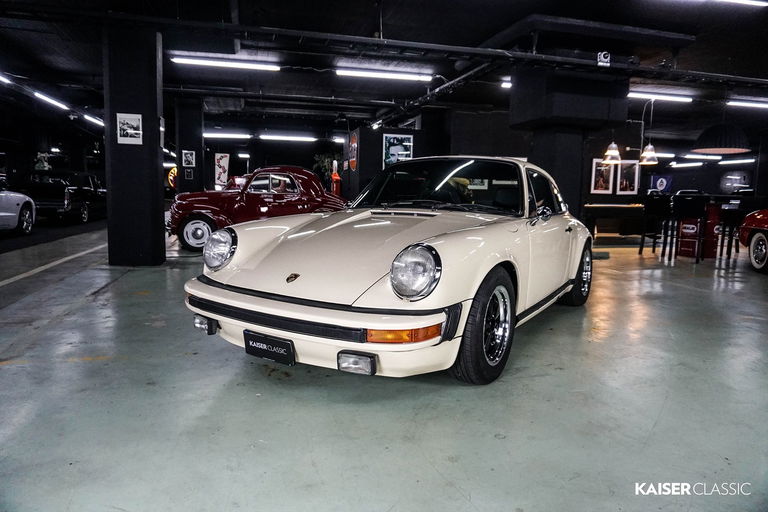 Porsche 911 S (G-Modell)