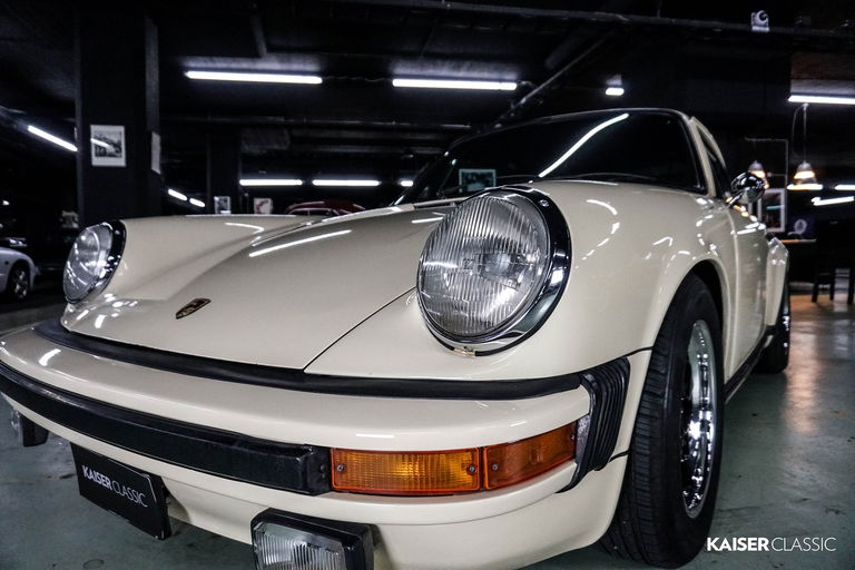 Porsche 911 S (G-Modell)