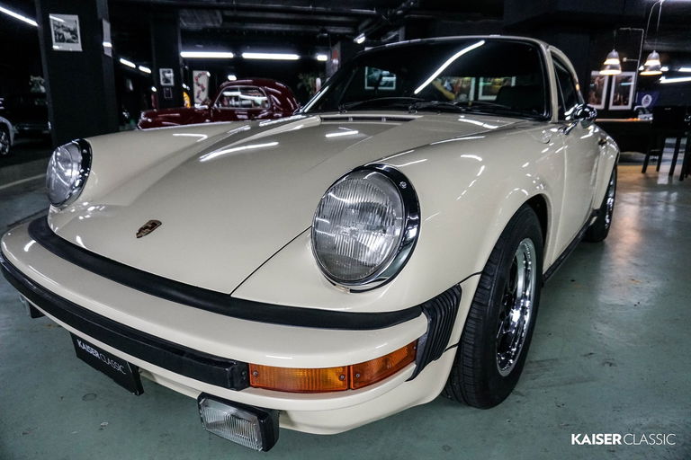 Porsche 911 S (G-Modell)