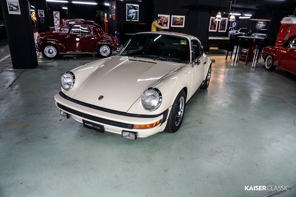 Porsche 911 S (G-Modell)