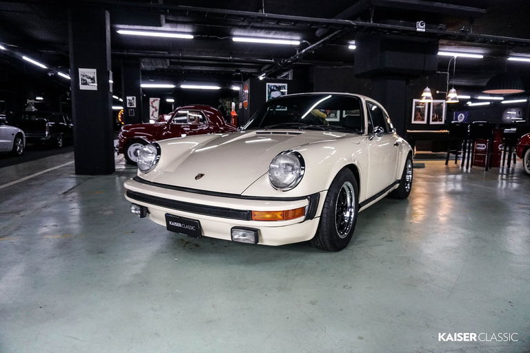 Porsche 911 S (G-Modell)