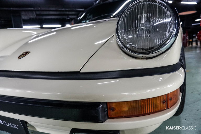 Porsche 911 S (G-Modell)