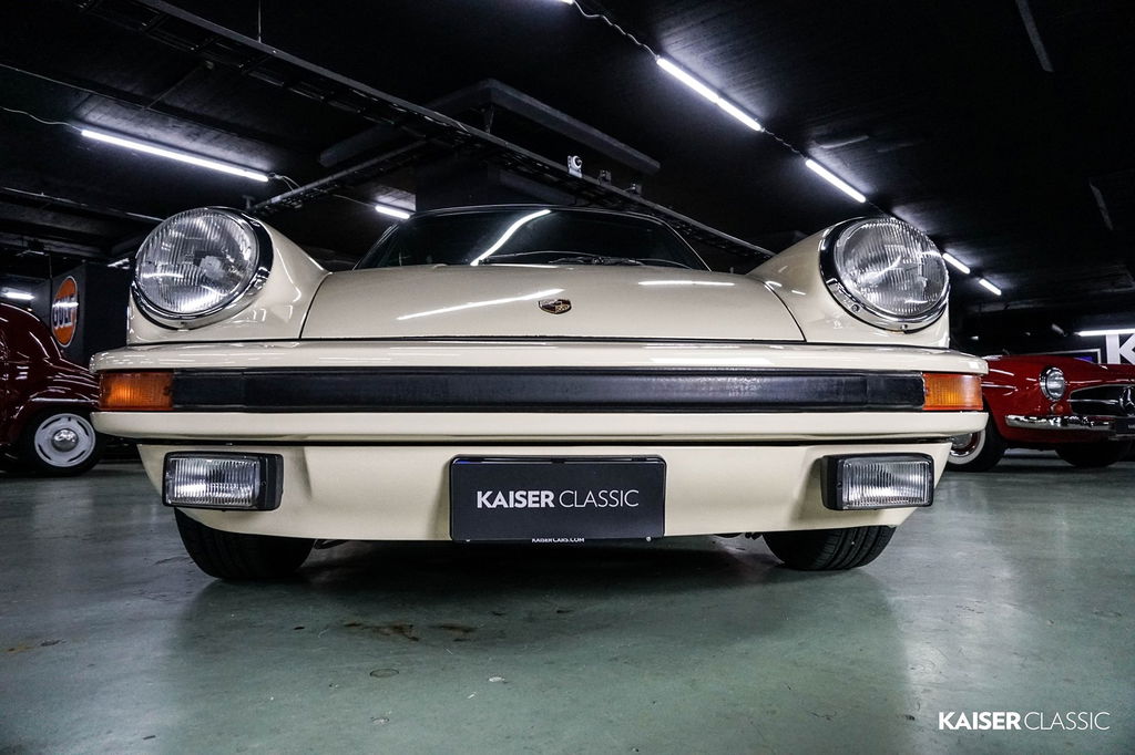 Porsche 911 S (G-Modell)