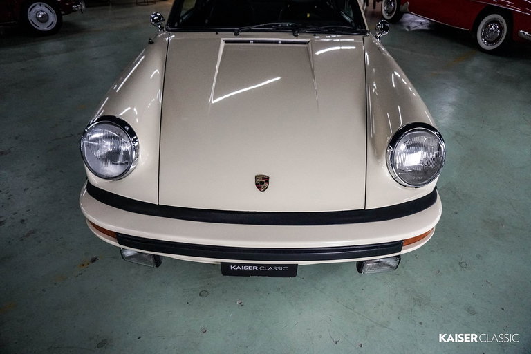 Porsche 911 S (G-Modell)