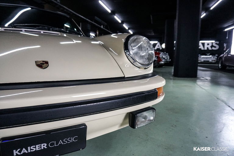 Porsche 911 S (G-Modell)