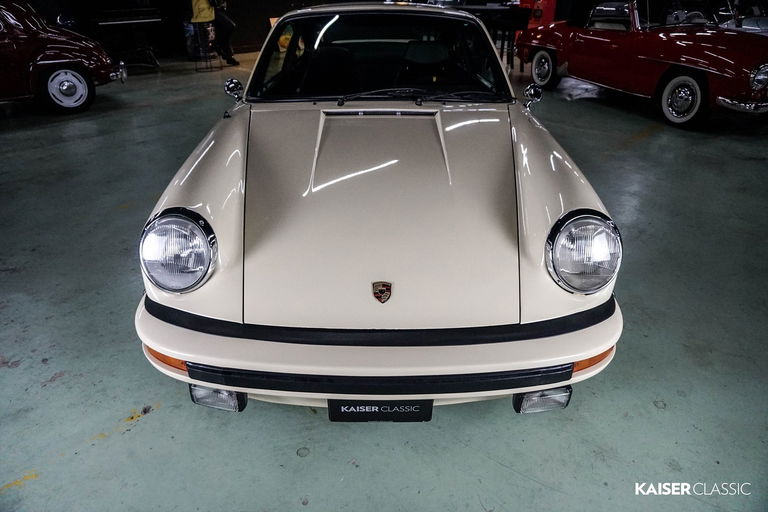 Porsche 911 S (G-Modell)