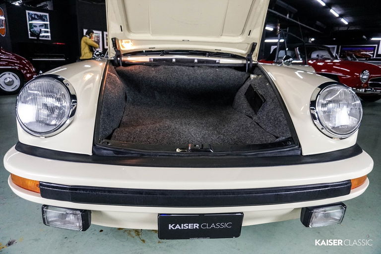 Porsche 911 S (G-Modell)