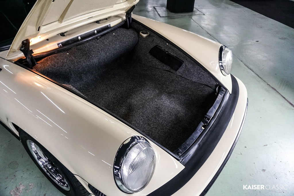 Porsche 911 S (G-Modell)