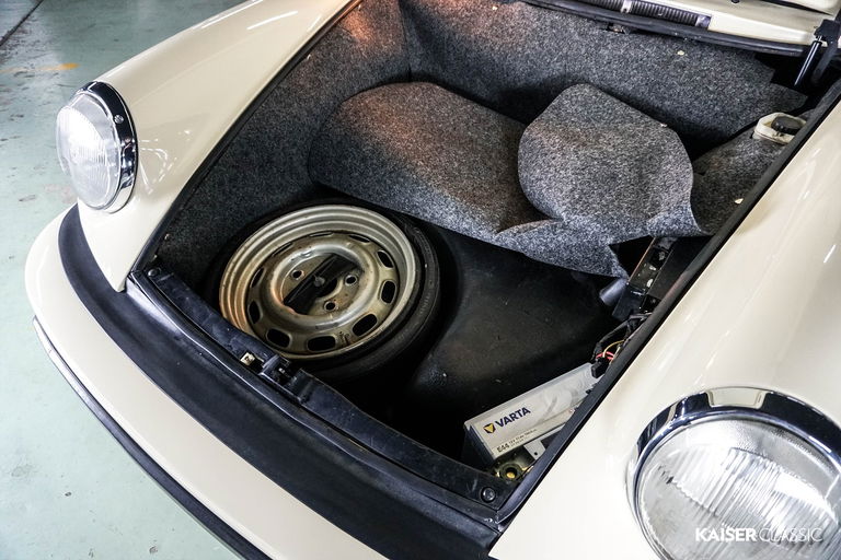 Porsche 911 S (G-Modell)