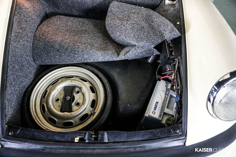 Porsche 911 S (G-Modell)