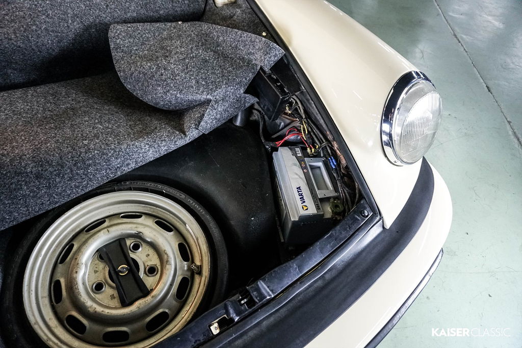 Porsche 911 S (G-Modell)