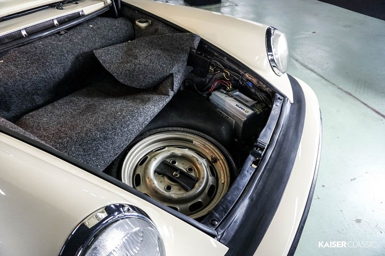 Porsche 911 S (G-Modell)