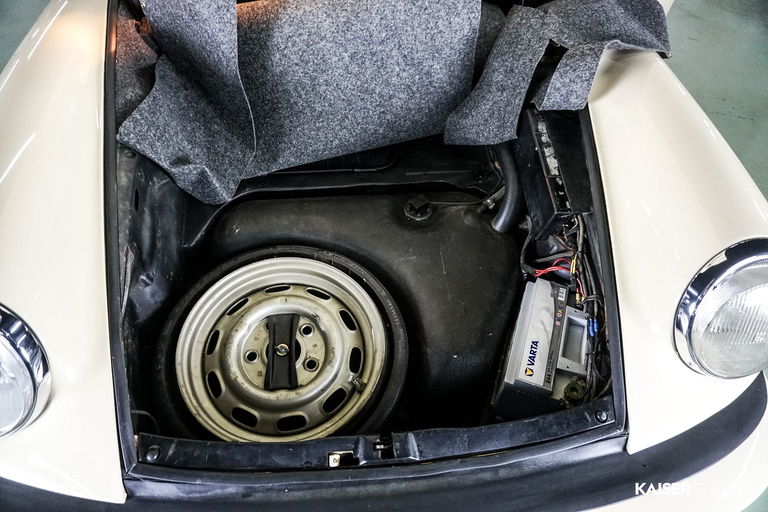 Porsche 911 S (G-Modell)