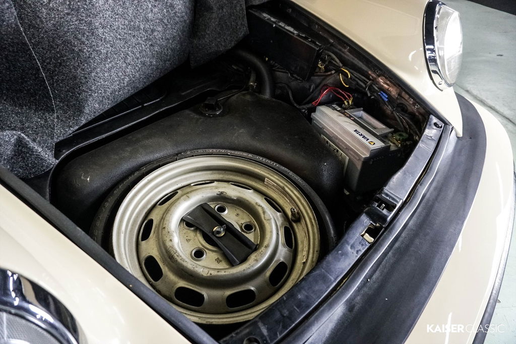 Porsche 911 S (G-Modell)