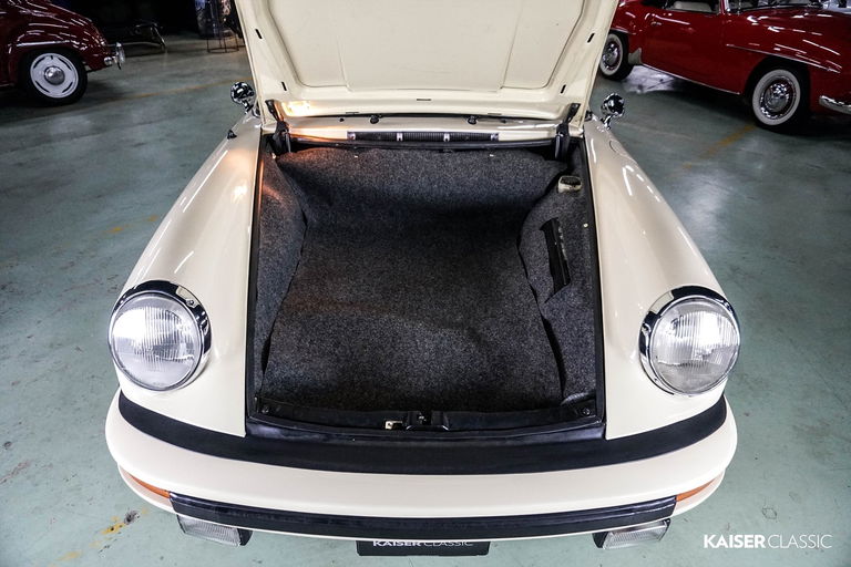 Porsche 911 S (G-Modell)