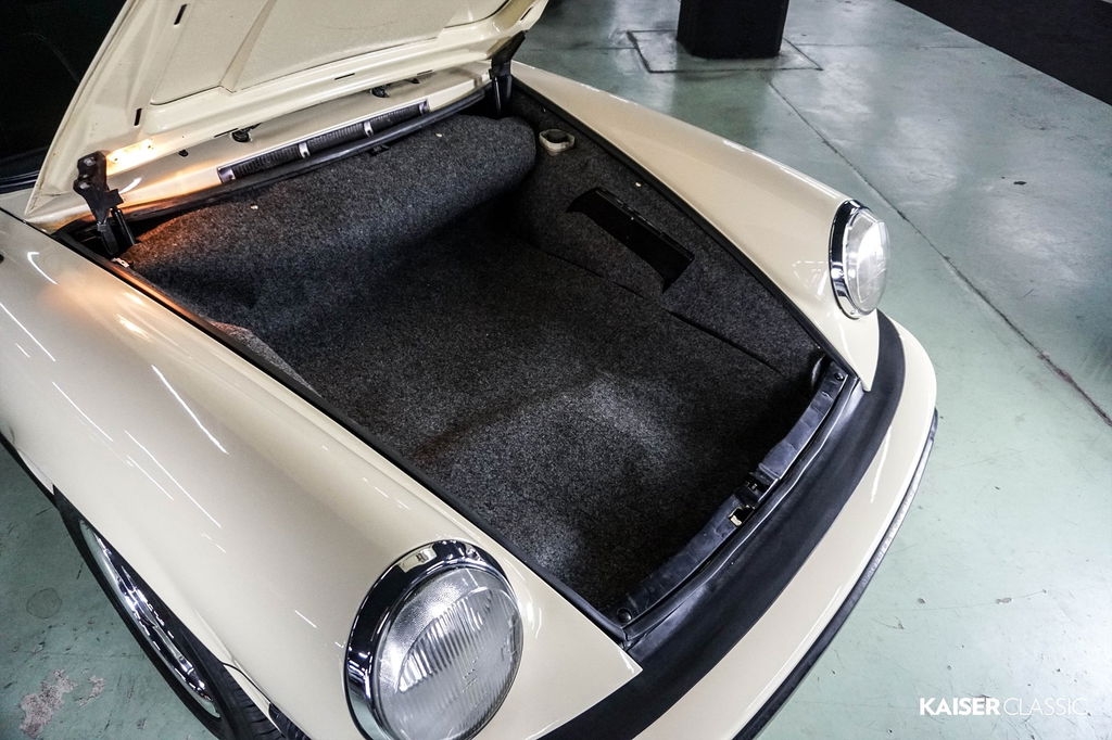 Porsche 911 S (G-Modell)