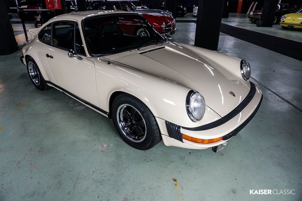 Porsche 911 S (G-Modell)