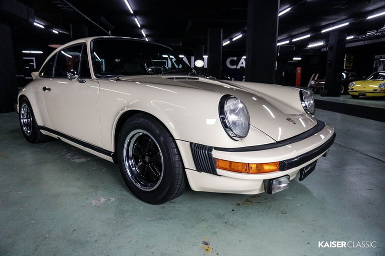 Porsche 911 S (G-Modell)