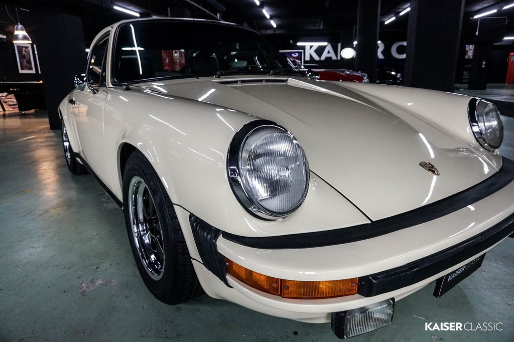 Porsche 911 S (G-Modell)