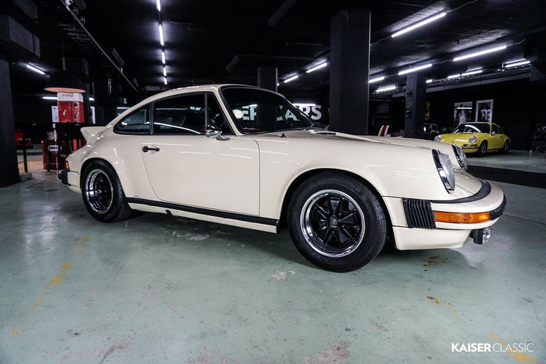 Porsche 911 S (G-Modell)