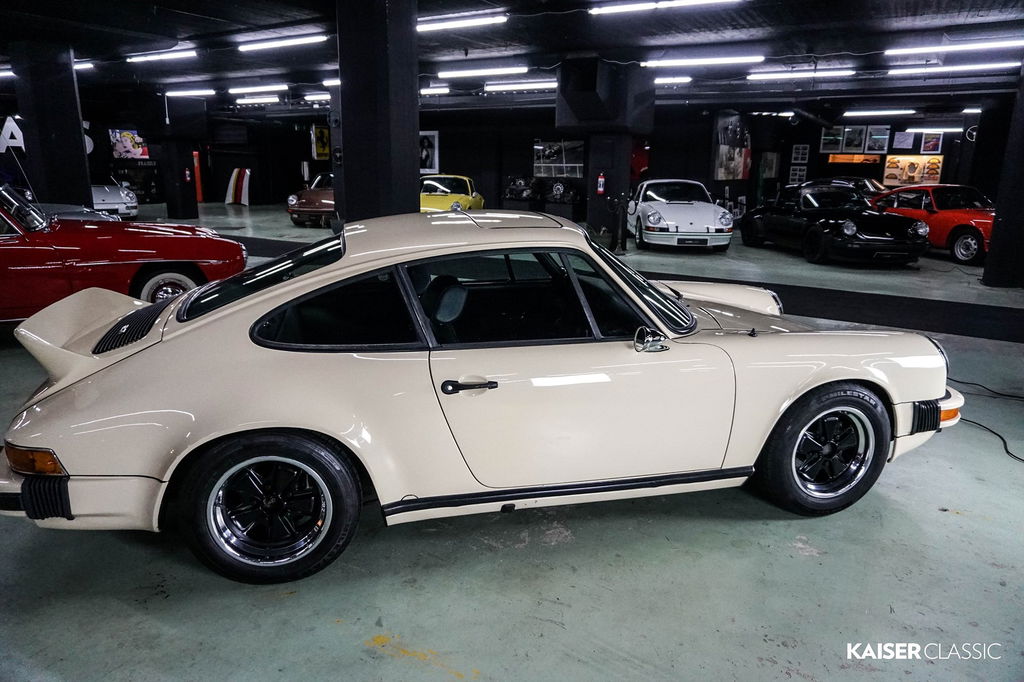 Porsche 911 S (G-Modell)