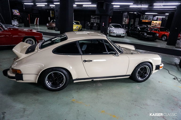 Porsche 911 S (G-Modell)