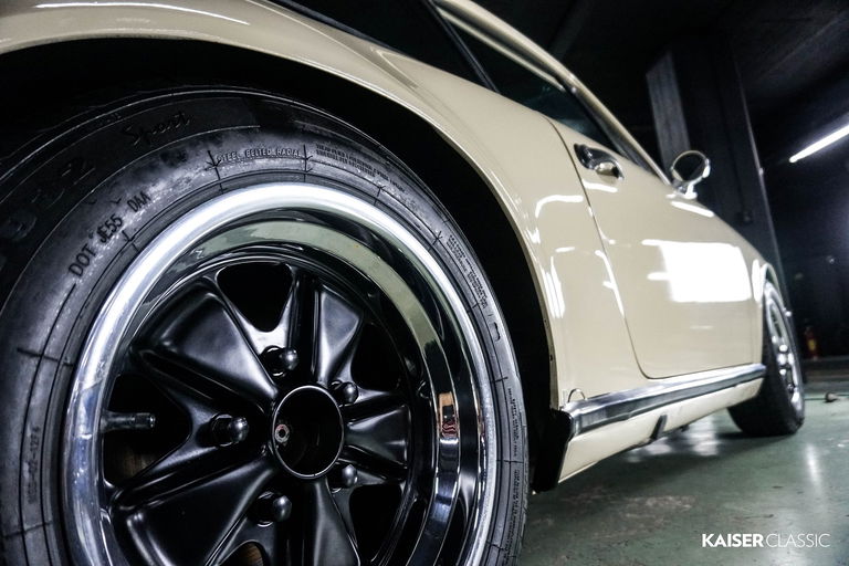 Porsche 911 S (G-Modell)