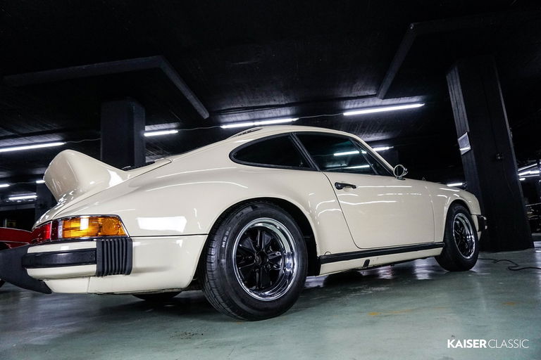 Porsche 911 S (G-Modell)