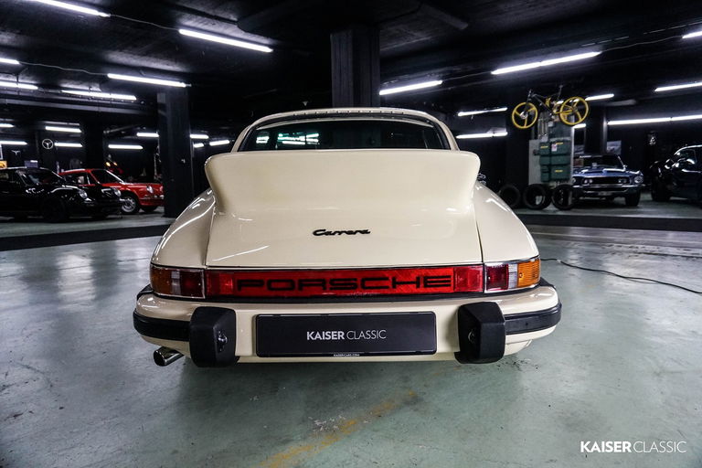 Porsche 911 S (G-Modell)