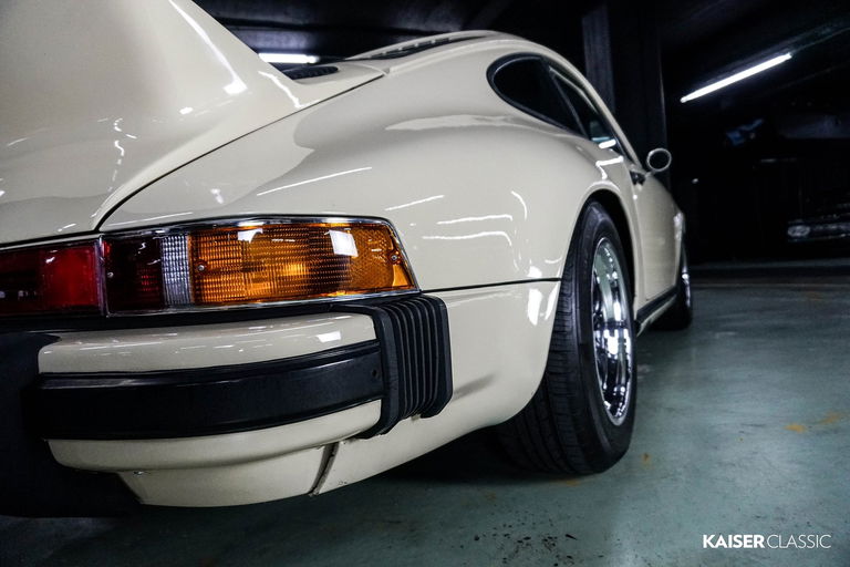 Porsche 911 S (G-Modell)