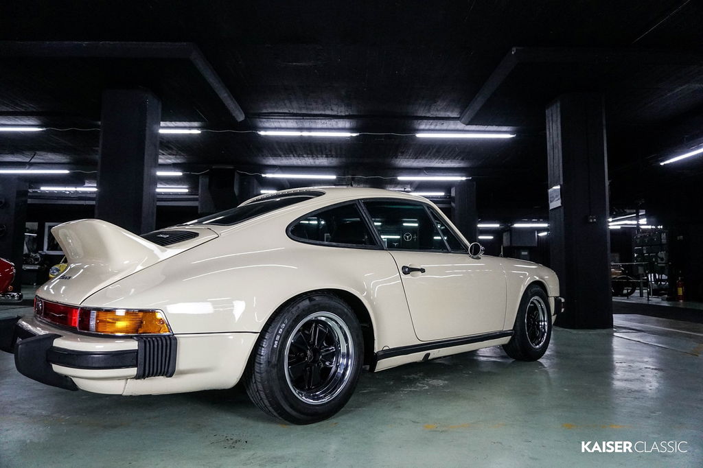 Porsche 911 S (G-Modell)