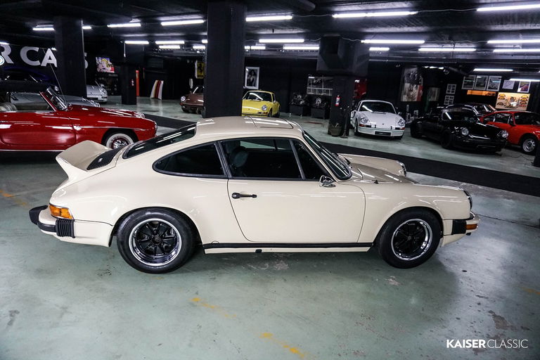 Porsche 911 S (G-Modell)