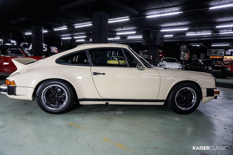 Porsche 911 S (G-Modell)